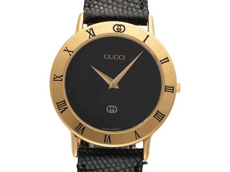 how to check if gucci watch is real